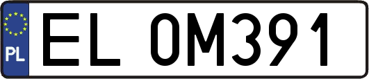 EL0M391