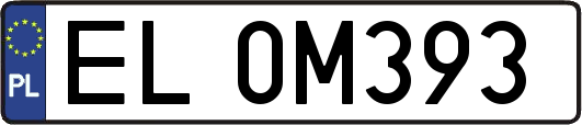 EL0M393