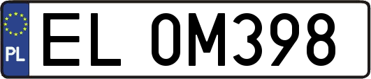 EL0M398