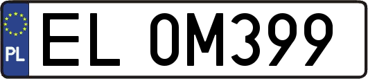 EL0M399