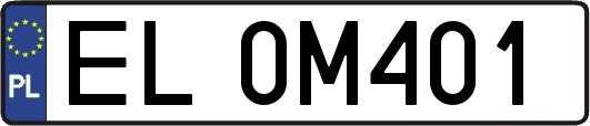 EL0M401