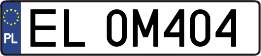 EL0M404
