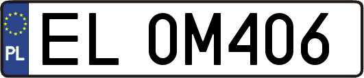 EL0M406