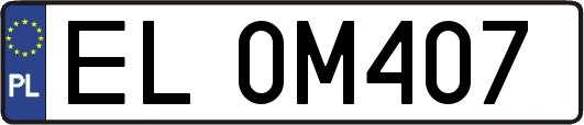 EL0M407