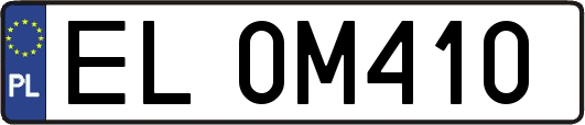 EL0M410