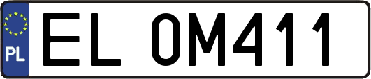 EL0M411