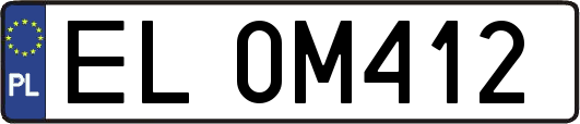 EL0M412