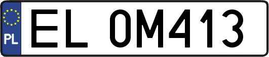 EL0M413