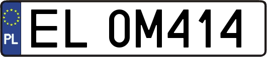 EL0M414