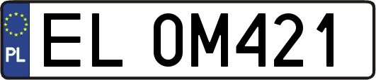 EL0M421