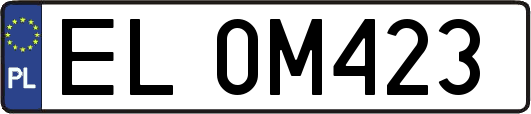 EL0M423
