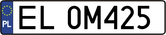 EL0M425