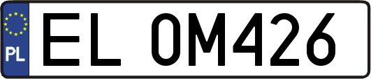 EL0M426