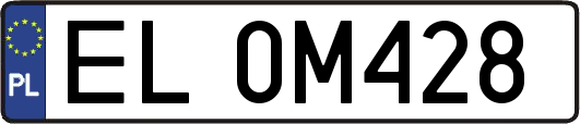 EL0M428