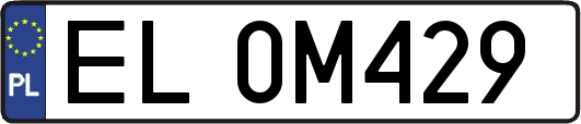 EL0M429