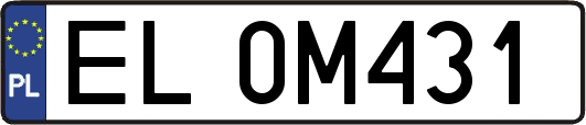 EL0M431