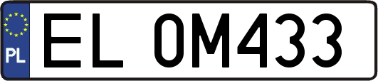 EL0M433