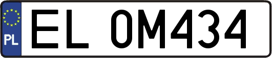 EL0M434