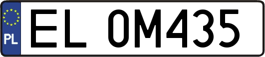 EL0M435