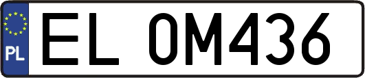 EL0M436