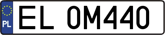 EL0M440