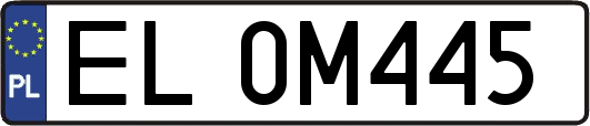 EL0M445