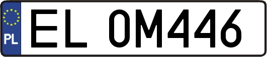EL0M446