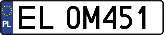 EL0M451