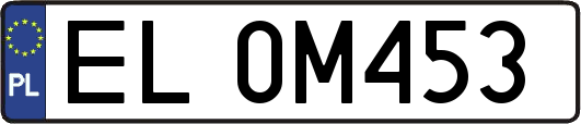 EL0M453