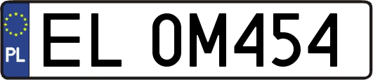 EL0M454