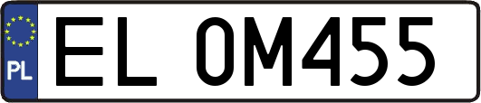 EL0M455