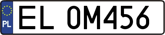 EL0M456
