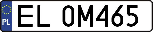 EL0M465