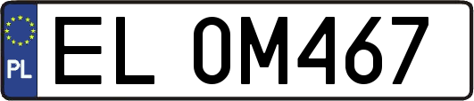 EL0M467