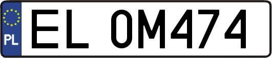 EL0M474