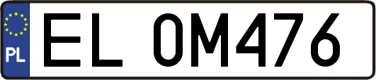 EL0M476
