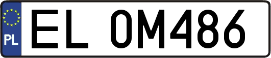 EL0M486