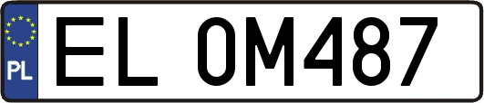 EL0M487