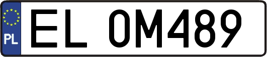 EL0M489