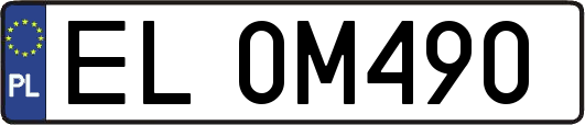 EL0M490