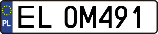 EL0M491