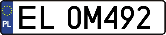 EL0M492