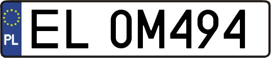 EL0M494