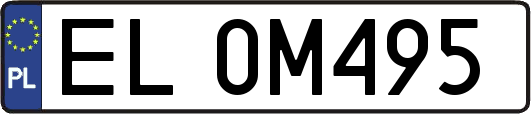 EL0M495