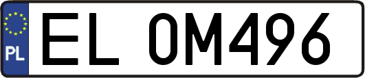 EL0M496