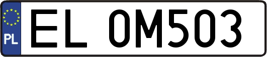 EL0M503