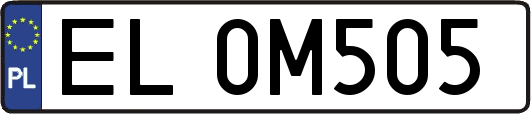 EL0M505