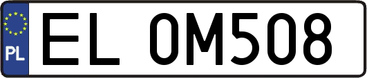 EL0M508