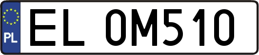 EL0M510