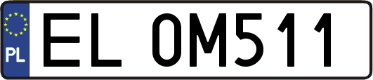 EL0M511